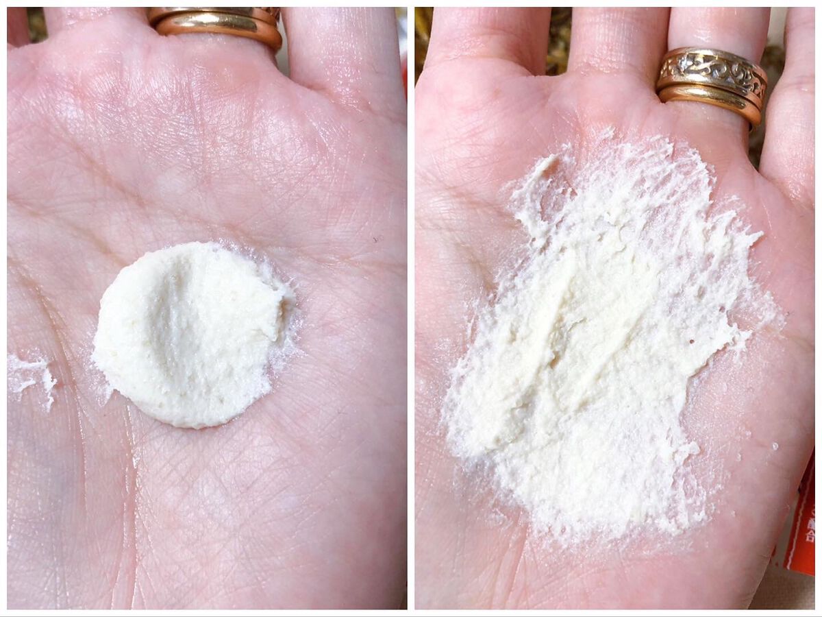 ワフードメイド 酒粕パック/pdc/洗い流すパック・マスクを使ったクチコミ(2枚目)