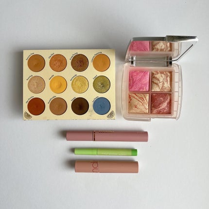 Limoncello Eyeshadow Palette/ColourPop/アイシャドウパレットを使ったクチコミ(1枚目)