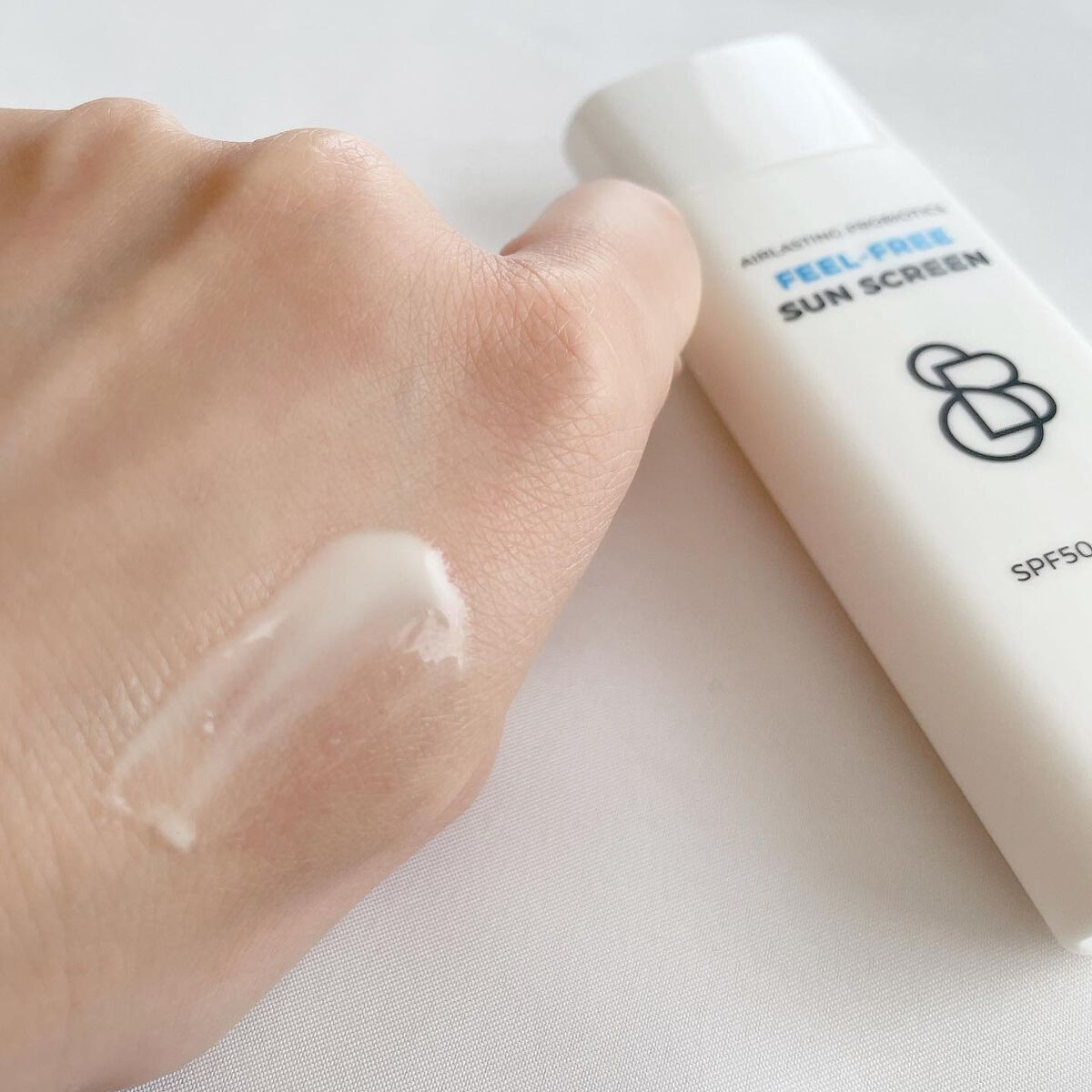 sun screen/SELF BEAUTY/日焼け止め・UVケアを使ったクチコミ（3枚目）