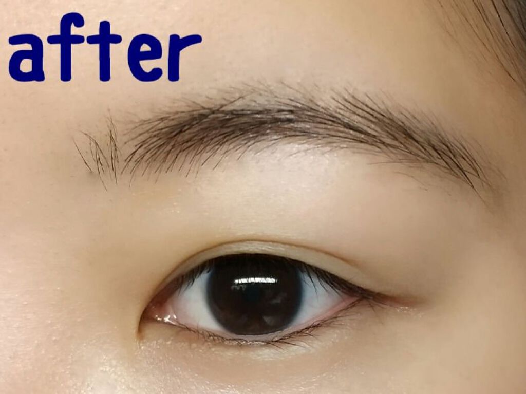 ミセラーアイメイクアップリムーバー/ビフェスタ/ポイントメイクリムーバーを使ったクチコミ（3枚目）