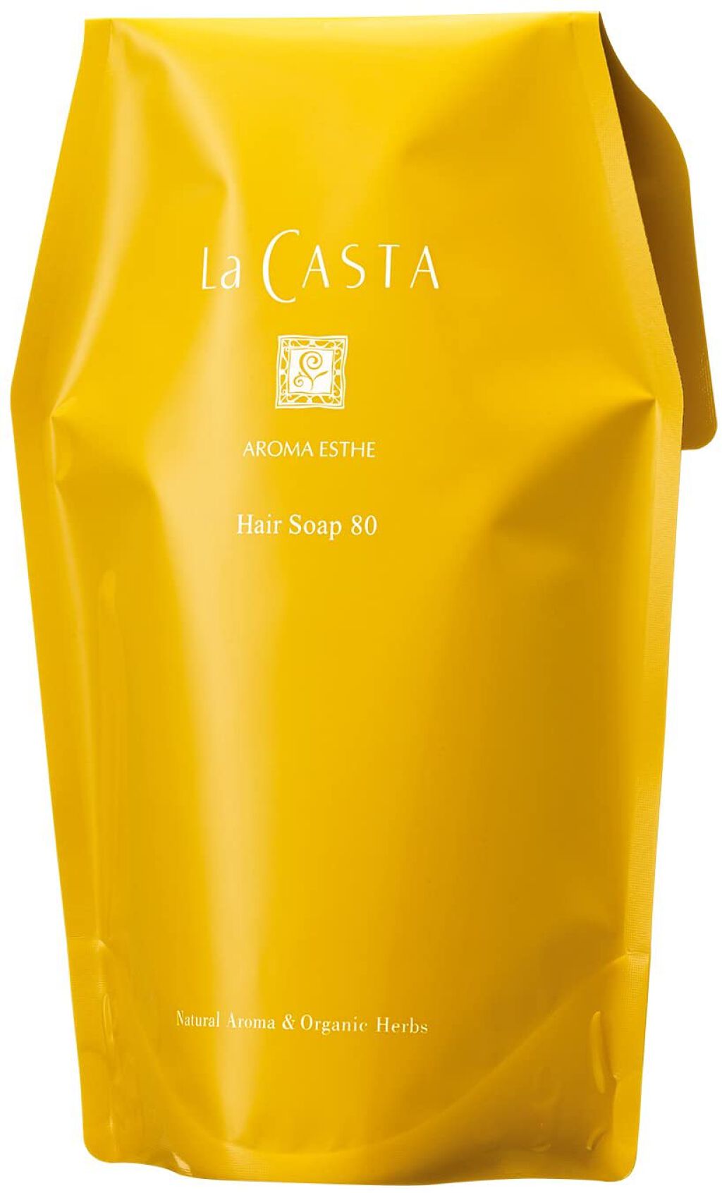 アロマエステ ヘアソープ80/ヘアマスク80 ヘアソープ(詰め替え用)600ml