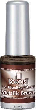 ブリーディングインク BI-13 メタリックブラウン