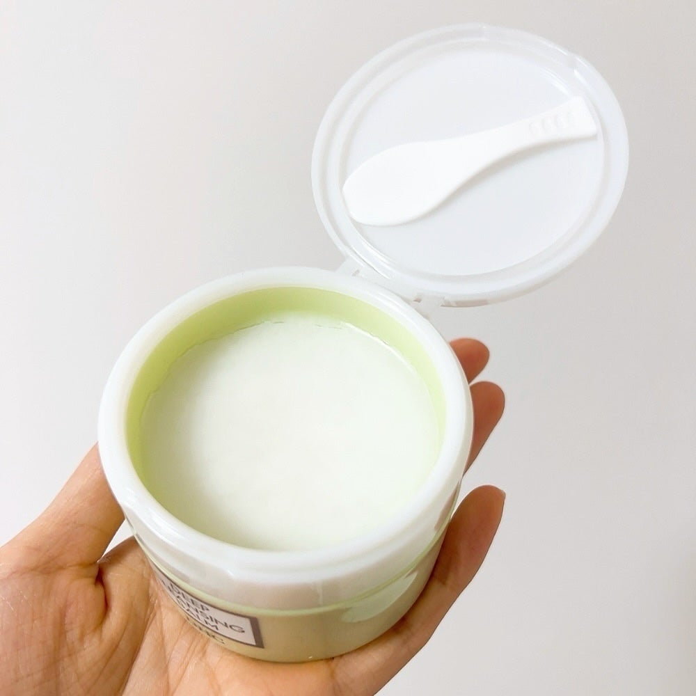 DHC ディープ クレンジング バーム/DHC/クレンジングバームを使ったクチコミ(2枚目)