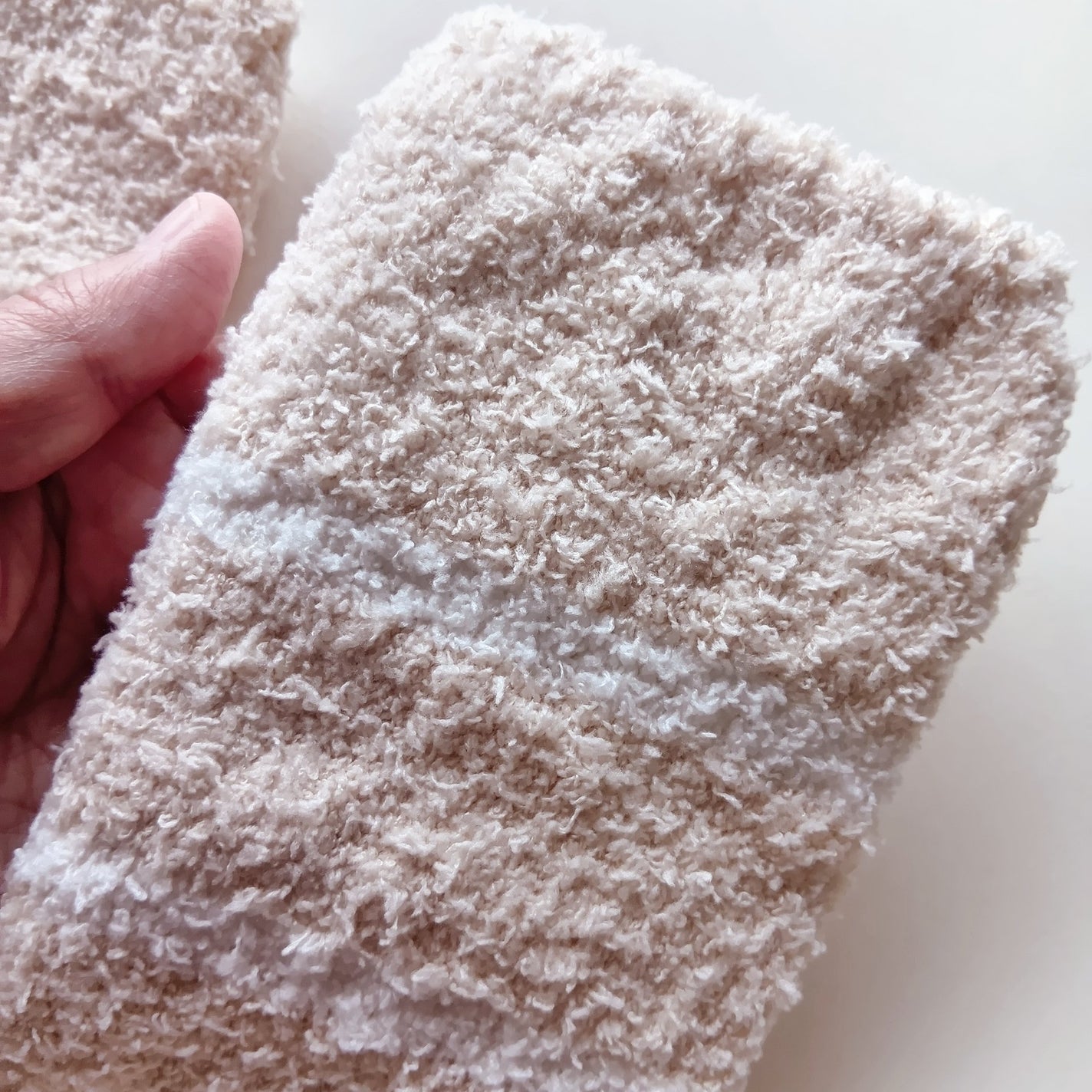 ぽかぽかカイロソックス/カイロソックス/暖かい靴下を使ったクチコミ(4枚目)