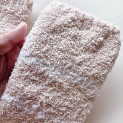 ぽかぽかカイロソックス/カイロソックス/暖かい靴下を使ったクチコミ(4枚目)