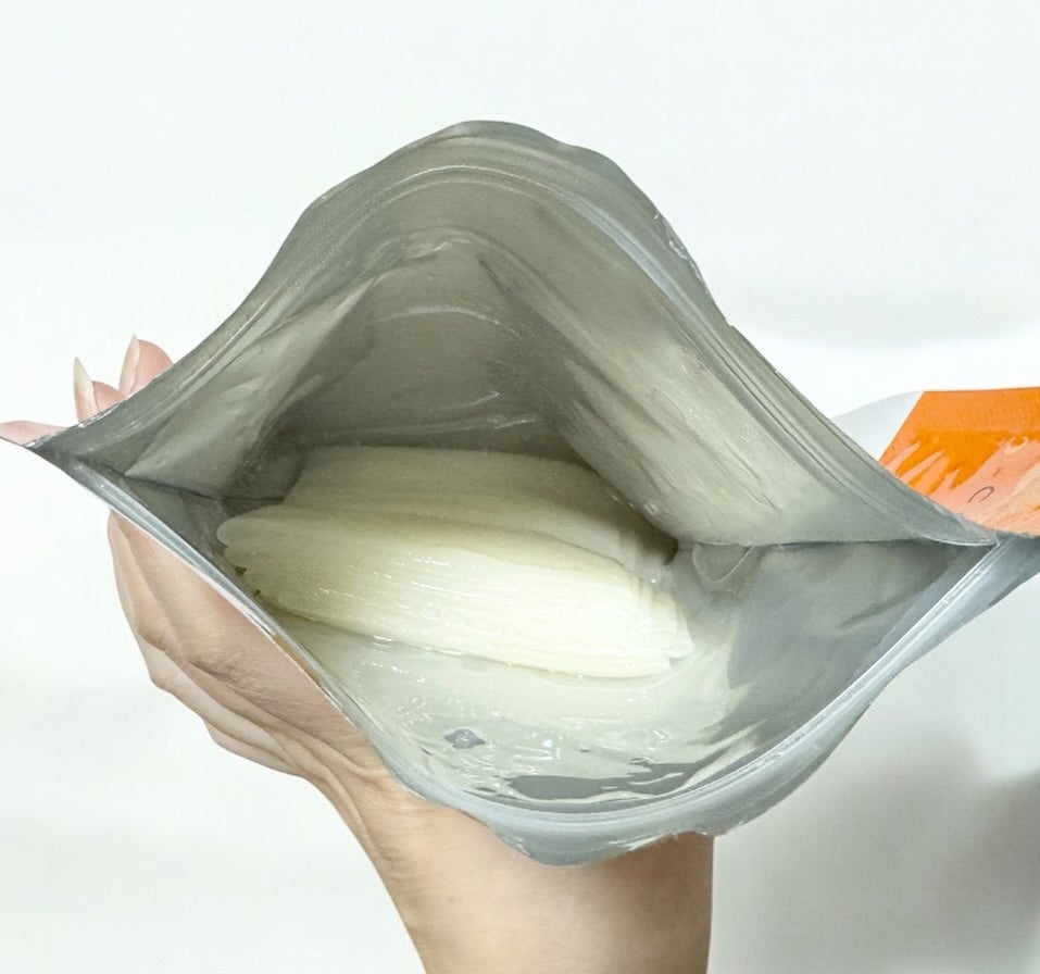 CPフェイスマスク A/カプセルセラム/シートマスク・パックを使ったクチコミ(2枚目)