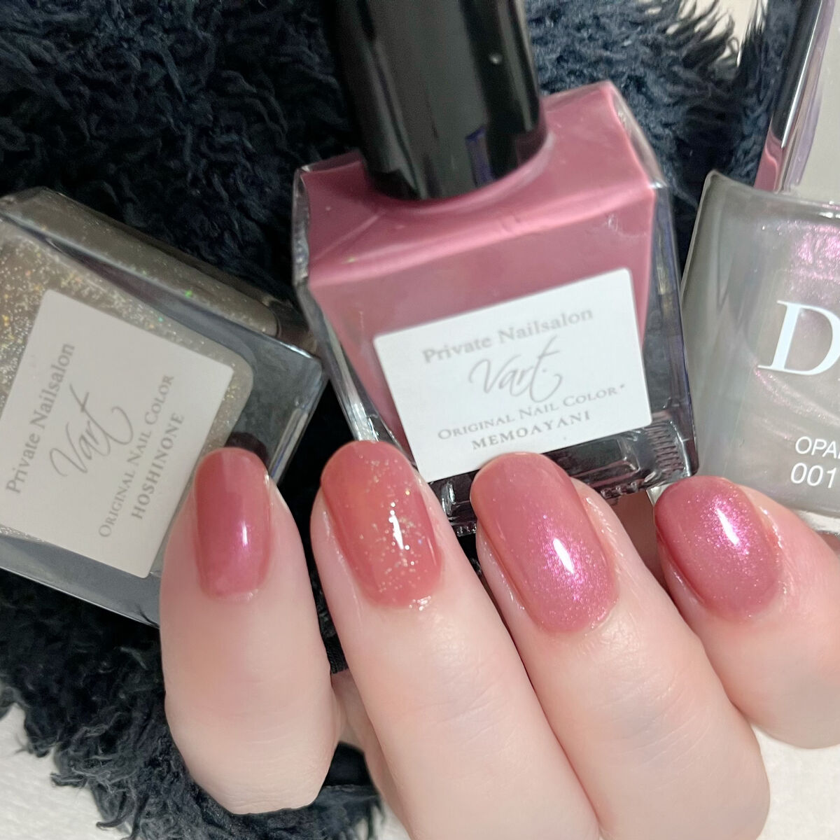 ディオール ヴェルニ トップコート /Dior/ネイルトップコートを使ったクチコミ（1枚目）