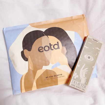 megu on LIPS 「#カラコンレポです@eotd_jp様よりお試しさせて頂きました..」(4枚目)