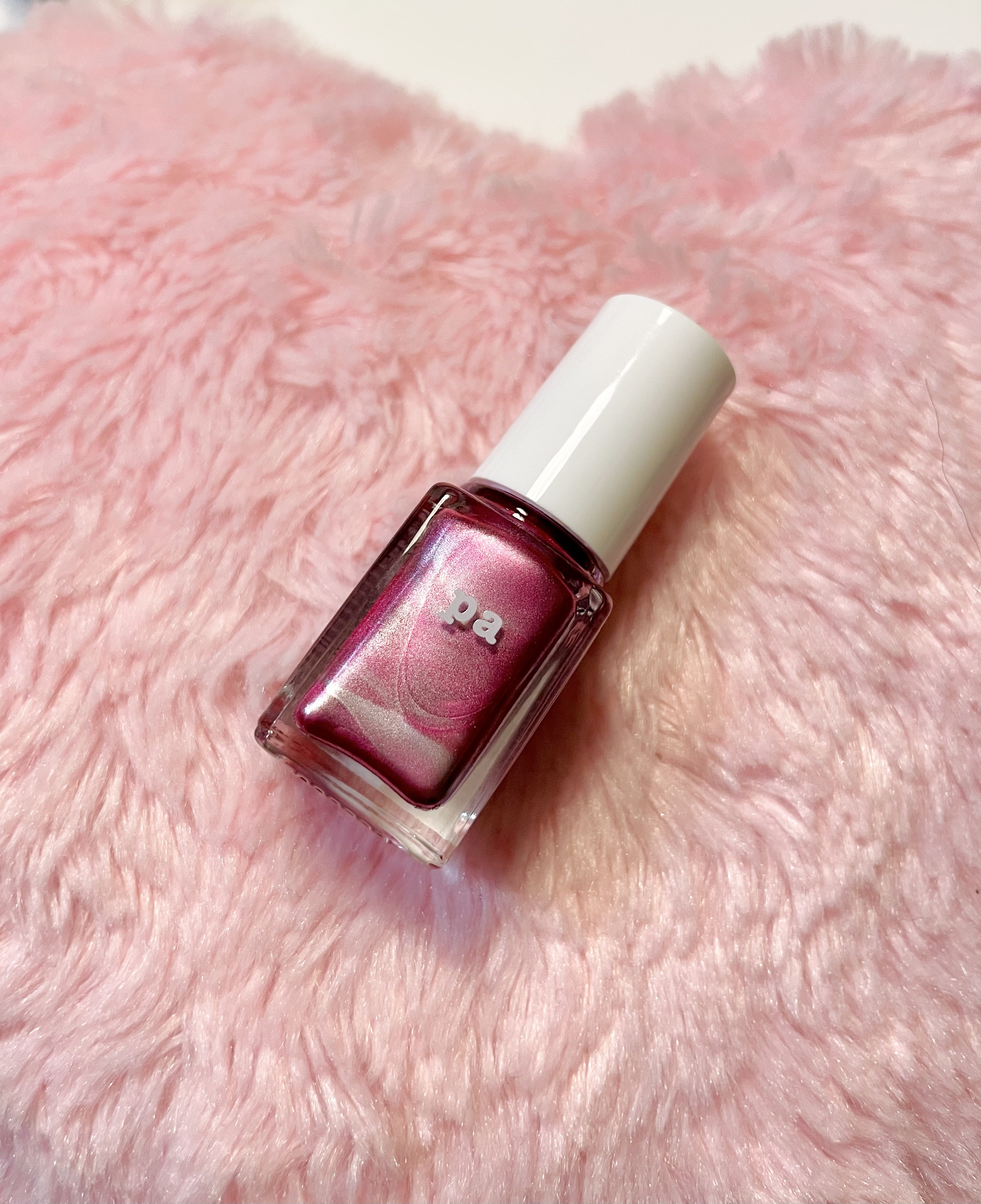 pa ネイルカラー プレミア/pa nail collective/マニキュアを使ったクチコミ（1枚目）