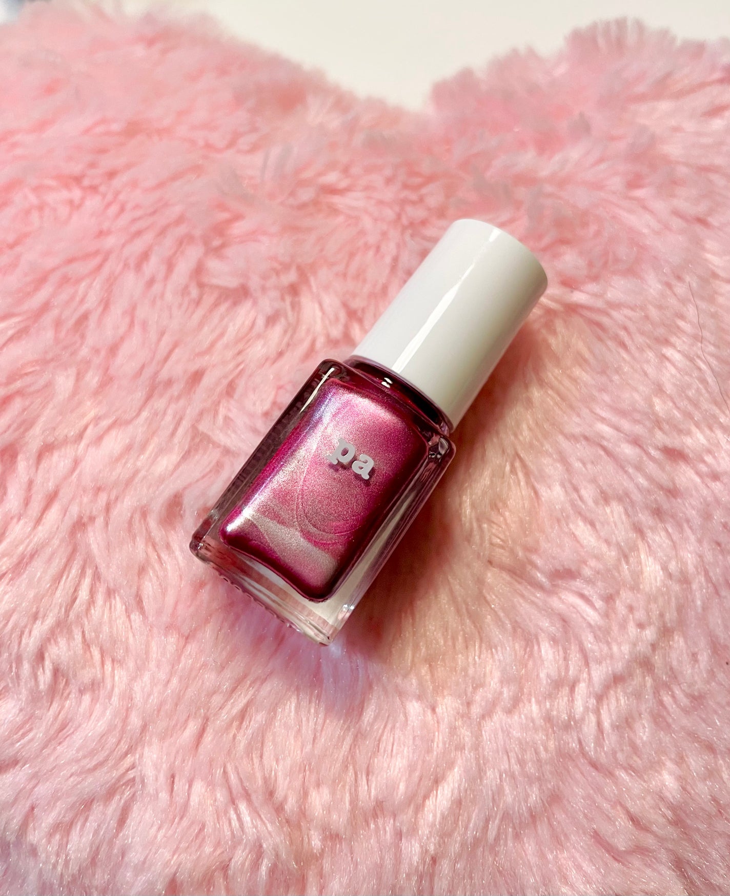 pa ネイルカラー プレミア/pa nail collective/マニキュアを使ったクチコミ(1枚目)