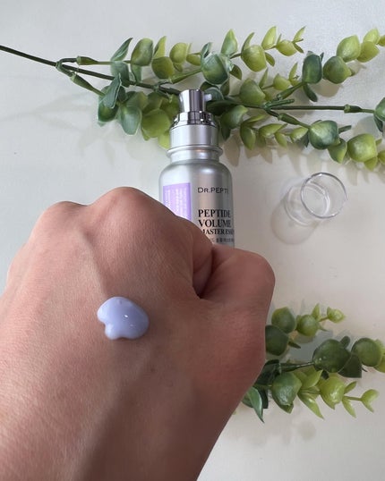 ペプチド ボリューム マスター エッセンス/DR.PEPTI/美容液を使ったクチコミ(3枚目)