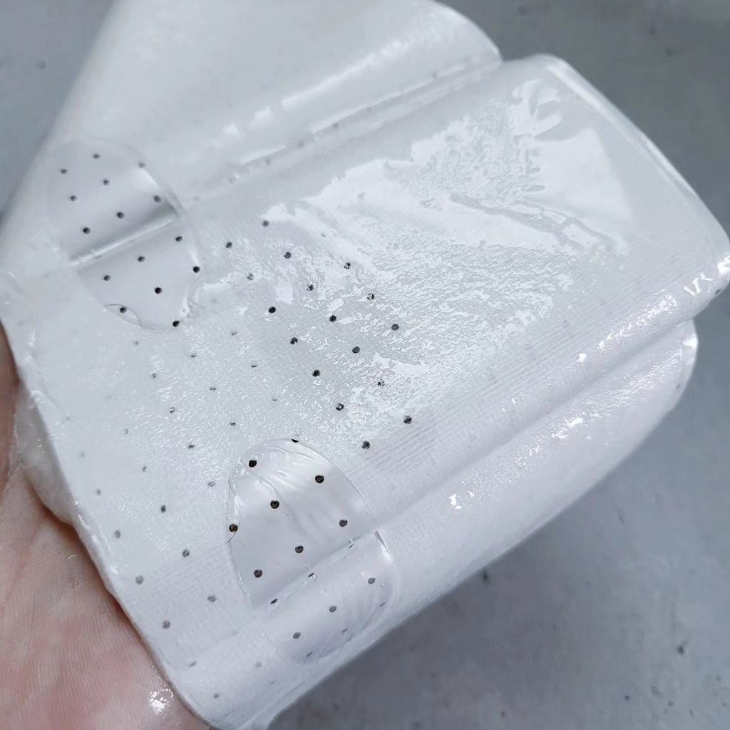 レッドブレミッシュ クールスージングマスク 1枚/Dr.G/シートマスク・パックを使ったクチコミ（3枚目）