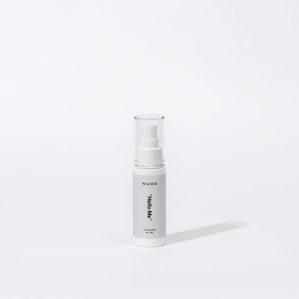 NUDO ミルキークレンジングウォッシュ