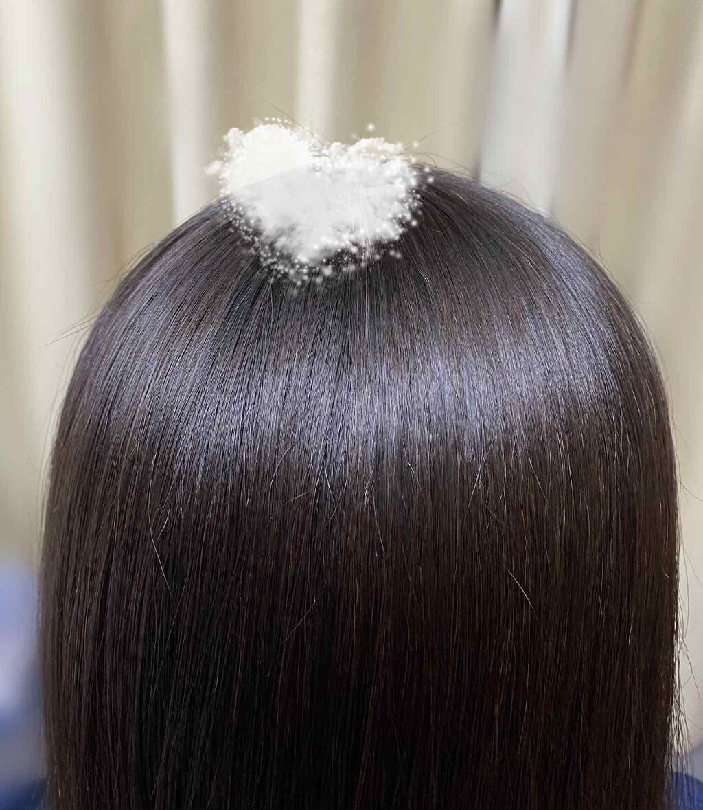 オイルトリートメント #EXヘアオイル/ルシードエル/ヘアオイルを使ったクチコミ(4枚目)