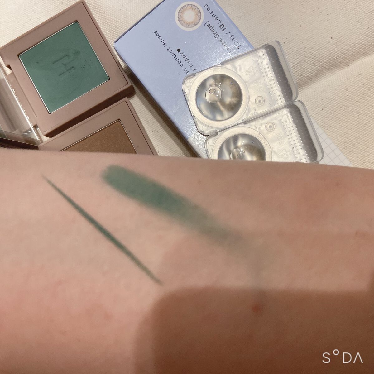 ティアー アイライナー/ETUDE/リキッドアイライナーを使ったクチコミ(4枚目)