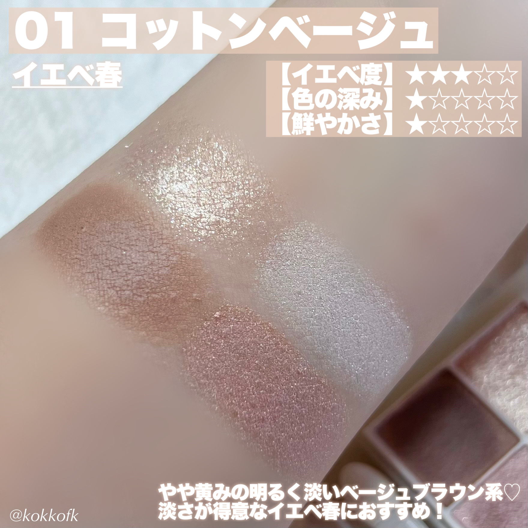 Lucir 1Day/mimundo/カラーコンタクトレンズを使ったクチコミ（3枚目）