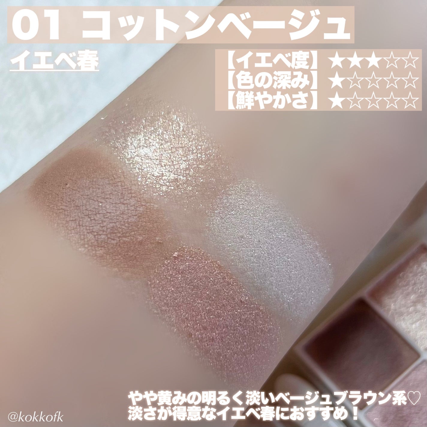 Lucir 1Day/mimundo/カラーコンタクトレンズを使ったクチコミ(3枚目)