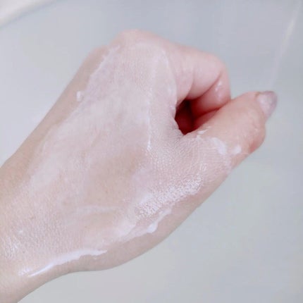 彩清珠 ホットクレンジングジェルバームTB/彩清珠/クレンジングジェルを使ったクチコミ(5枚目)