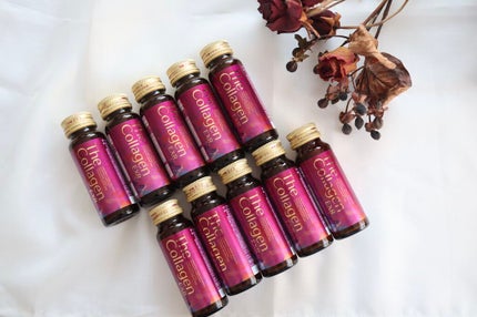 ザ・コラーゲン EXR <ドリンク> 5本/ザ・コラーゲン/美容ドリンクを使ったクチコミ(1枚目)