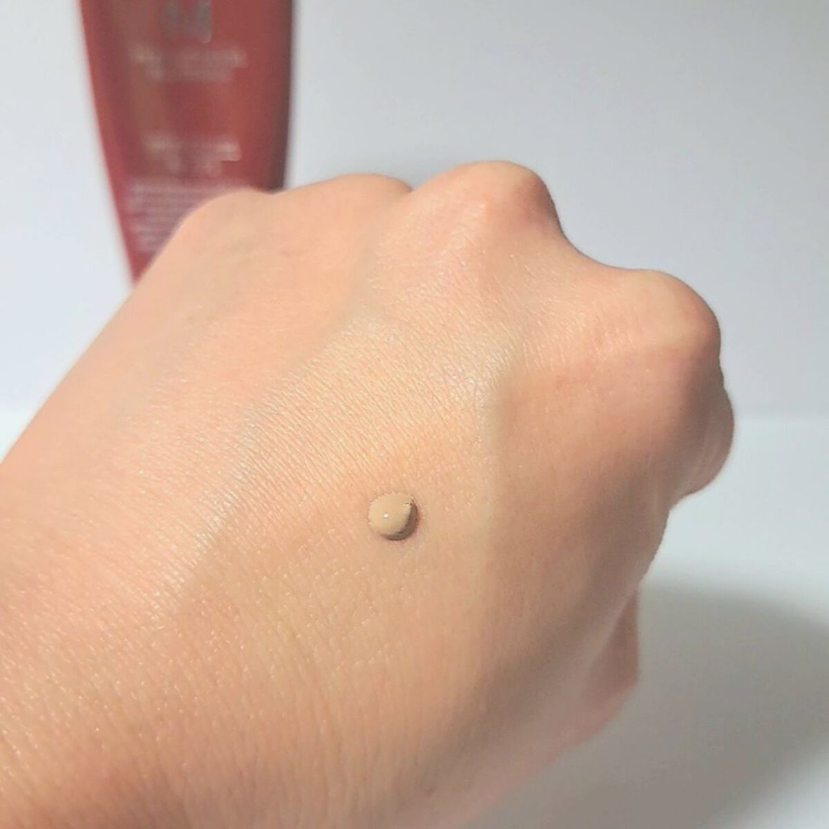 パーフェクトカバー BBクリーム/MISSHA/BBクリームを使ったクチコミ（2枚目）