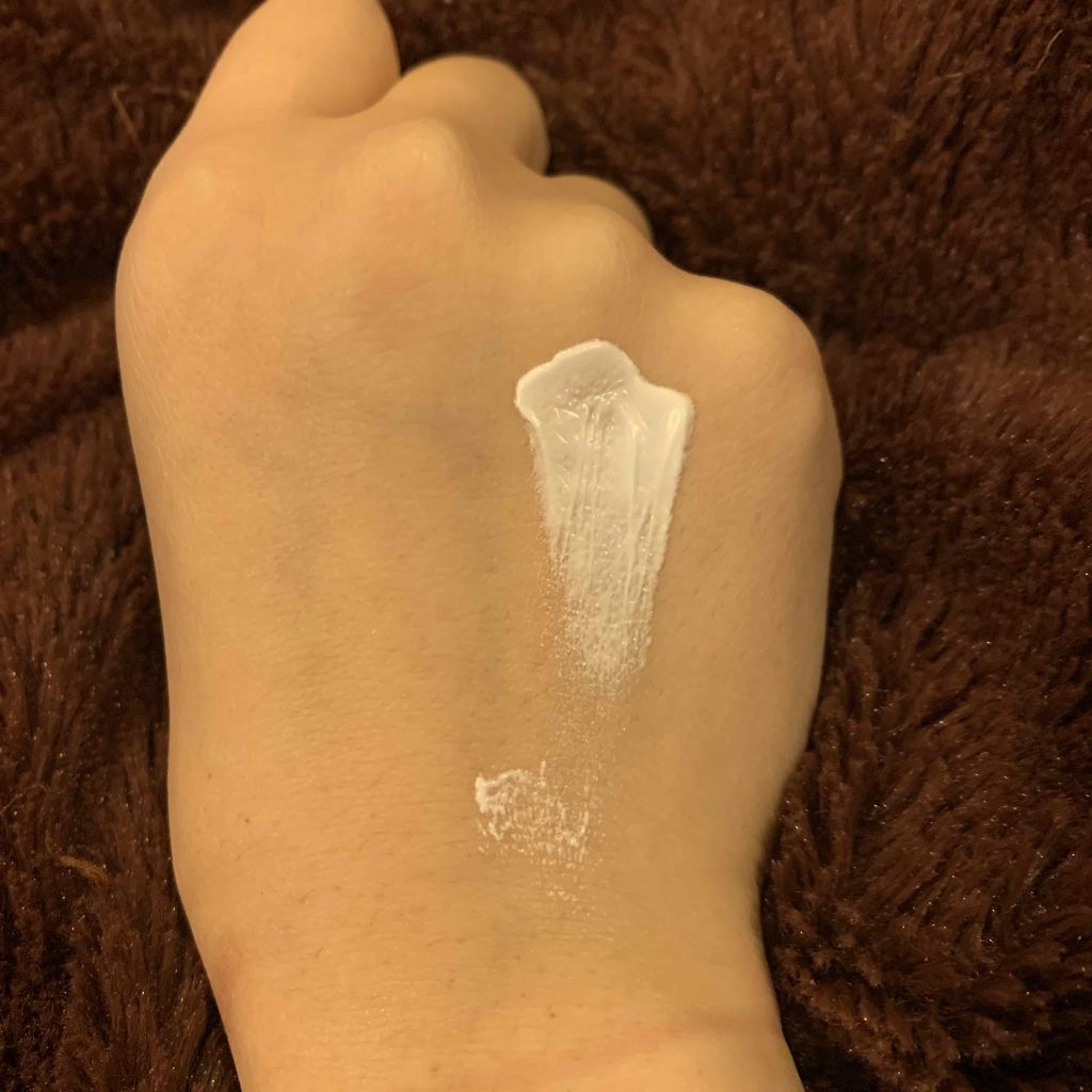 WHITE WHIPPING CREAM(ウユクリーム)/G9SKIN/化粧下地を使ったクチコミ(2枚目)