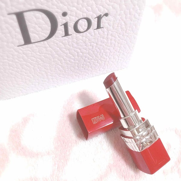 ルージュ ディオール ウルトラ ルージュ/Dior/口紅 by いずみ