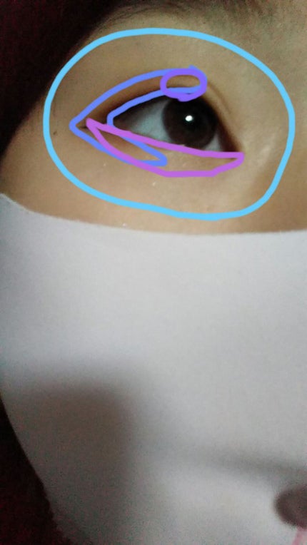 ディアダイアリー・ラブリームード/KISS NEW YORK/アイシャドウパレットを使ったクチコミ(2枚目)