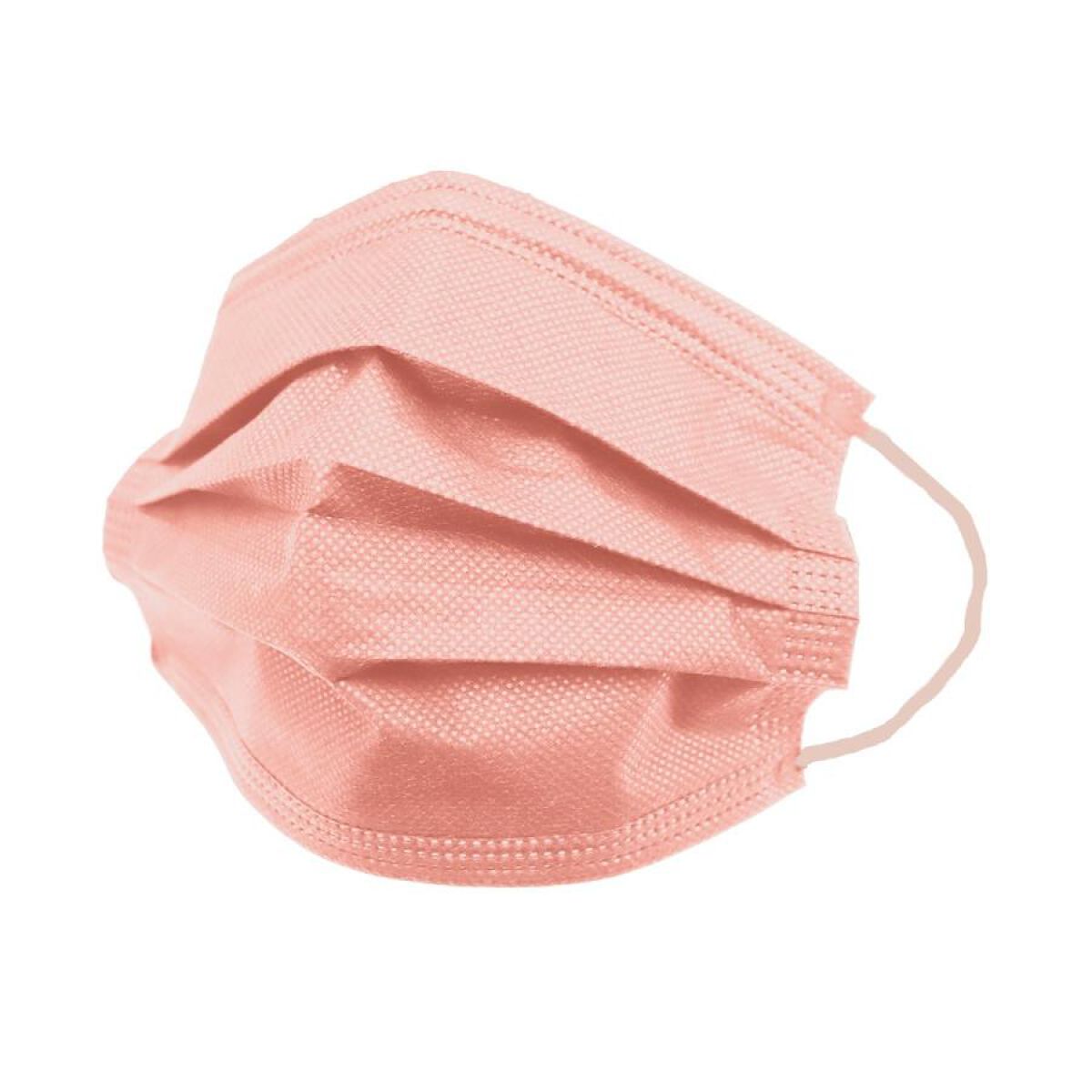 Pleats Color Mask ローズ