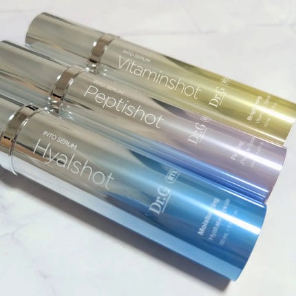 RTXセラム ヒアルショット/Dr.G/美容液を使ったクチコミ(1枚目)