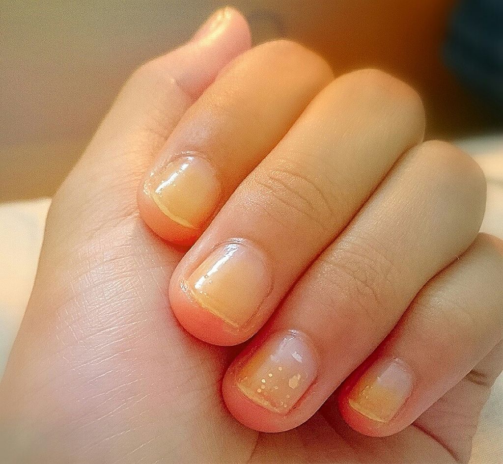 キキララ ネイル/DAISO/マニキュアを使ったクチコミ(1枚目)