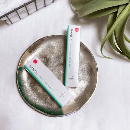 アクネケア 化粧液 <医薬部外品>/ファンケル/化粧水を使ったクチコミ(3枚目)