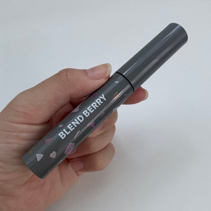 フラッフィー ロング&カール マスカラ/BLEND BERRY/マスカラを使ったクチコミ(2枚目)