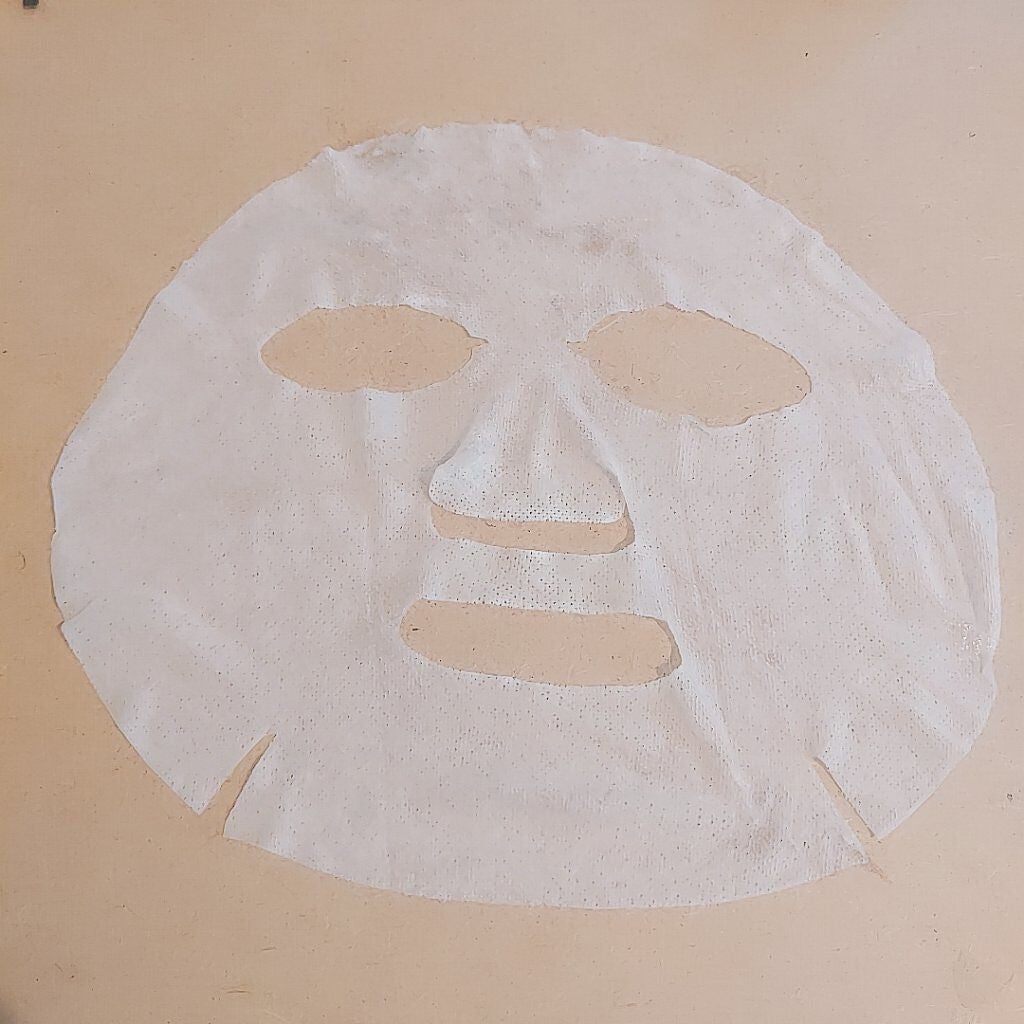 ヒト幹細胞フェイスマスク/アロヴィヴィ/シートマスク・パックを使ったクチコミ(5枚目)