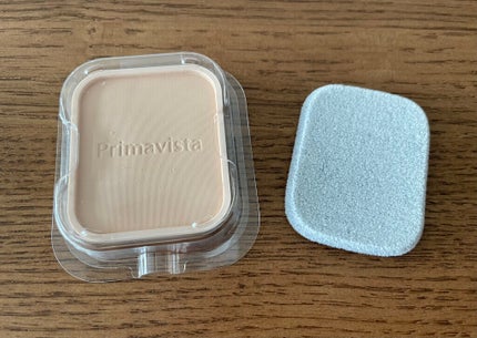 ダブルエフェクト パウダー/プリマヴィスタ/パウダーファンデーションを使ったクチコミ(2枚目)