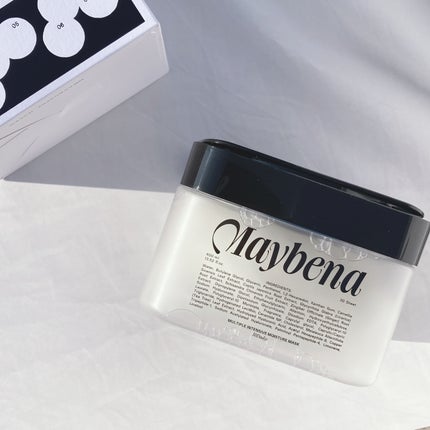 マルチプルインテンシブモイスチャーマスク/MAYBENA/シートマスク・パックを使ったクチコミ(1枚目)