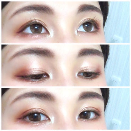 スキルレスライナー/LUMIURGLAS/リキッドアイライナーを使ったクチコミ(3枚目)