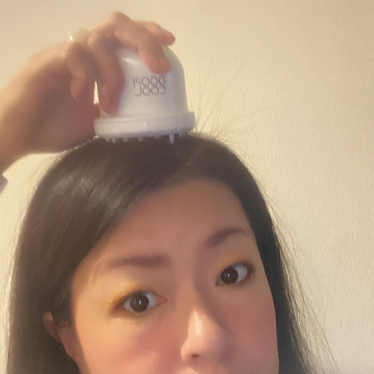 DOOPICOOL/imbue/スカルプブラシを使ったクチコミ（3枚目）