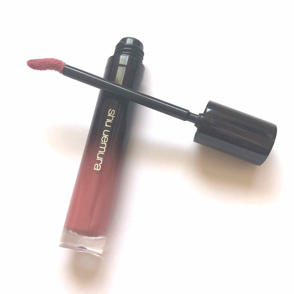 ラック シュプリア/shu uemura/リップグロスを使ったクチコミ（1枚目）