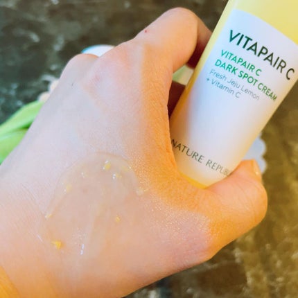 ビタペアC 集中美容液スペシャルセット/ネイチャーリパブリック/美容液を使ったクチコミ(8枚目)