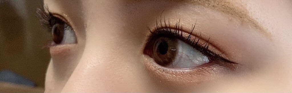 「密着アイライナー」クリームペンシル/デジャヴュ/ペンシルアイライナーを使ったクチコミ（3枚目）