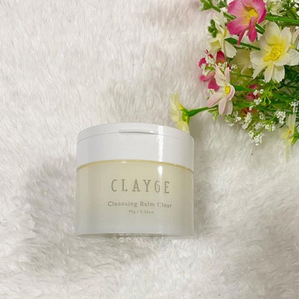 クレージュ クレンジングバーム クリアN/CLAYGE/クレンジングバームを使ったクチコミ(1枚目)