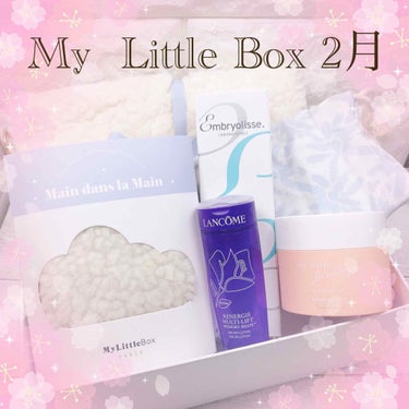 My Little Box/My Little Box/その他キットセットを使ったクチコミ（1枚目）