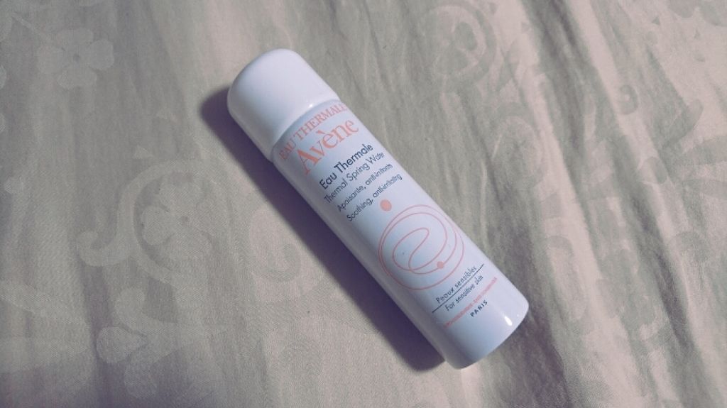 ウオーター/アベンヌ/ミスト状化粧水を使ったクチコミ（1枚目）