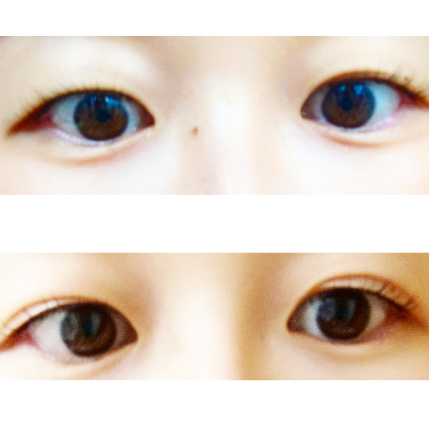 りそうのふたえ くっきりクセづけ/DAISO/二重まぶた用アイテムを使ったクチコミ(2枚目)