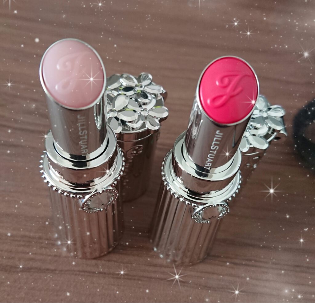 リップブロッサム/JILL STUART/口紅を使ったクチコミ(2枚目)