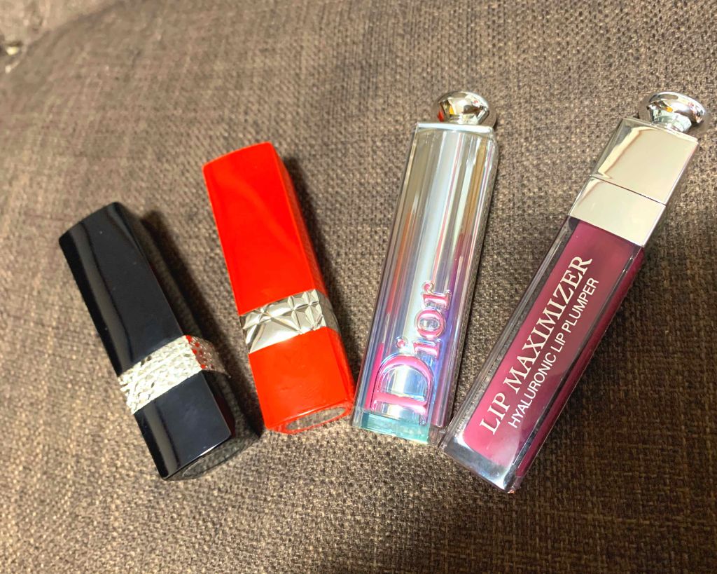 【旧】ディオール アディクト リップ マキシマイザー/Dior/リップグロスを使ったクチコミ(1枚目)