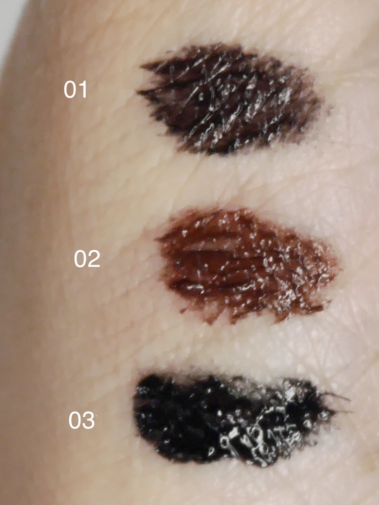 ミゼルエディ カールアップマスカラ/ミゼルエディ/マスカラを使ったクチコミ（2枚目）