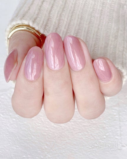 チャームスティックジェル/OMD/オールインワンネイルを使ったクチコミ(3枚目)