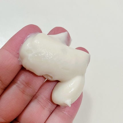 skinmarche WAOPLUS プラントベースミルクブースターマスク/ブレーンコスモス/洗い流すパック・マスクを使ったクチコミ(4枚目)