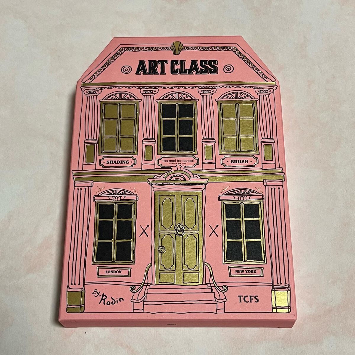 アートクラスバイロダン シェーディング/too cool for school/シェーディングを使ったクチコミ（2枚目）